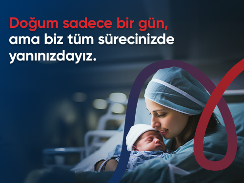 Standart (İkiz Gebelik) Doğum Paketi